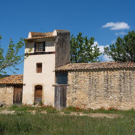 Une Chambre En Luberon Puyvert Kültér fotó