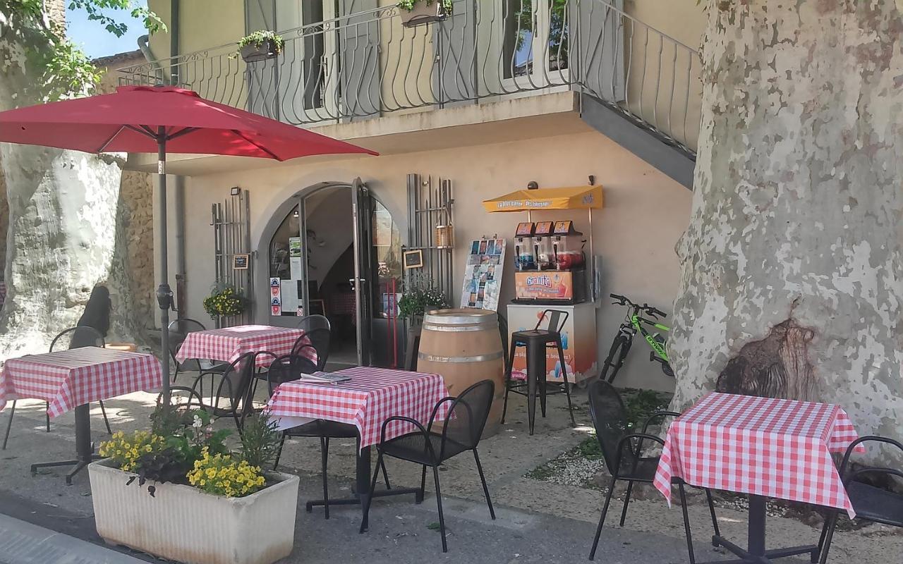 Une Chambre En Luberon Puyvert Kültér fotó