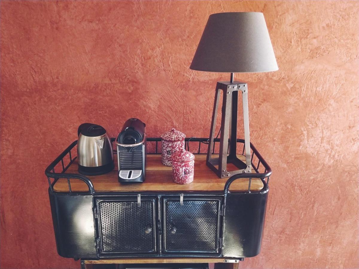 Une Chambre En Luberon Puyvert Kültér fotó