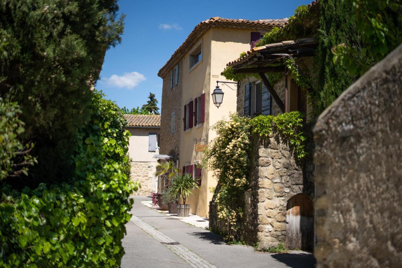Une Chambre En Luberon Puyvert Kültér fotó