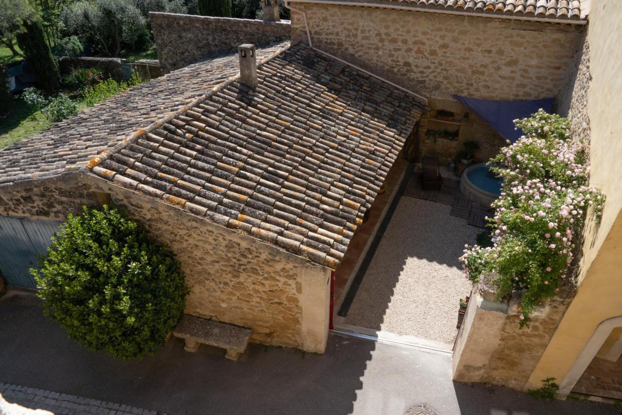 Une Chambre En Luberon Puyvert Kültér fotó