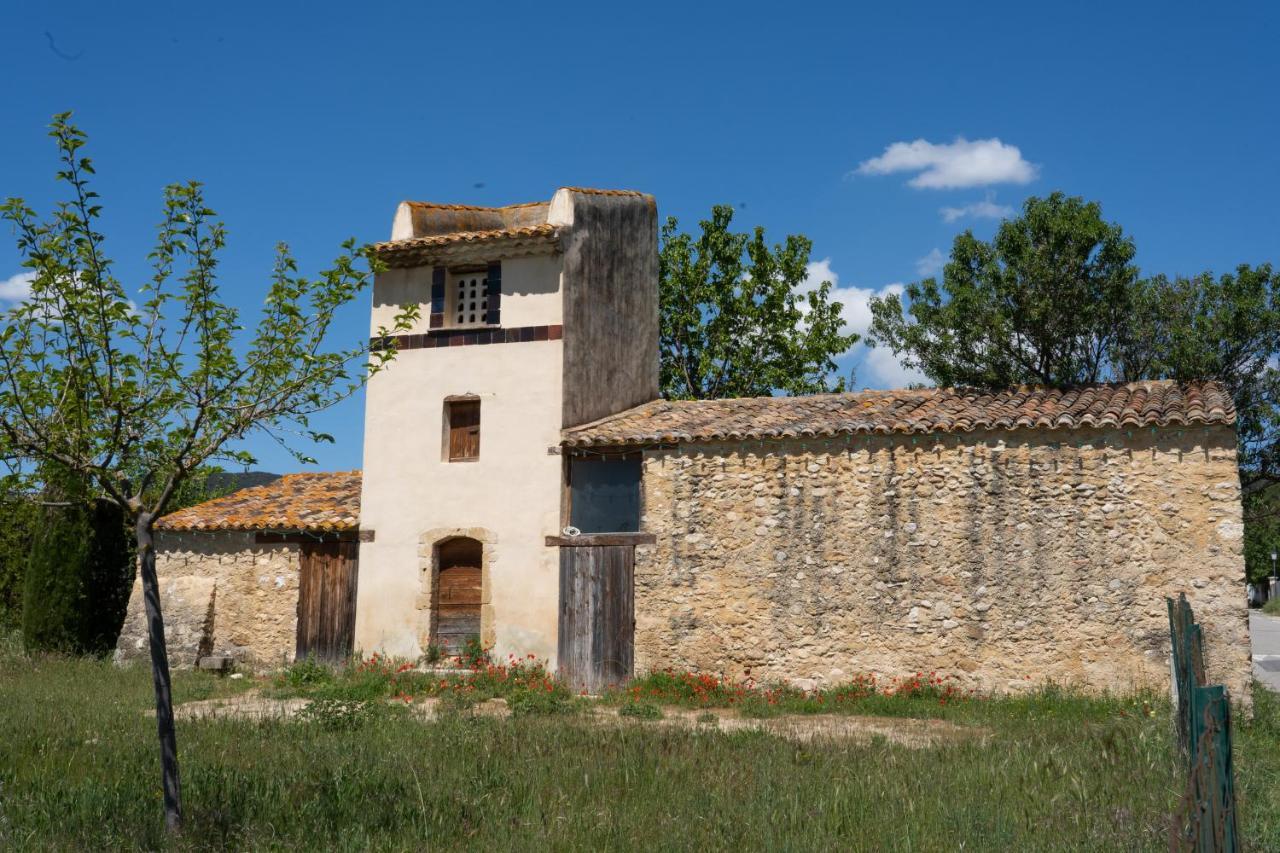 Une Chambre En Luberon Puyvert Kültér fotó